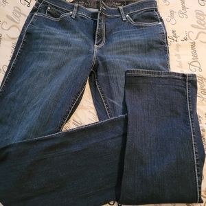 Elastic band Jeans